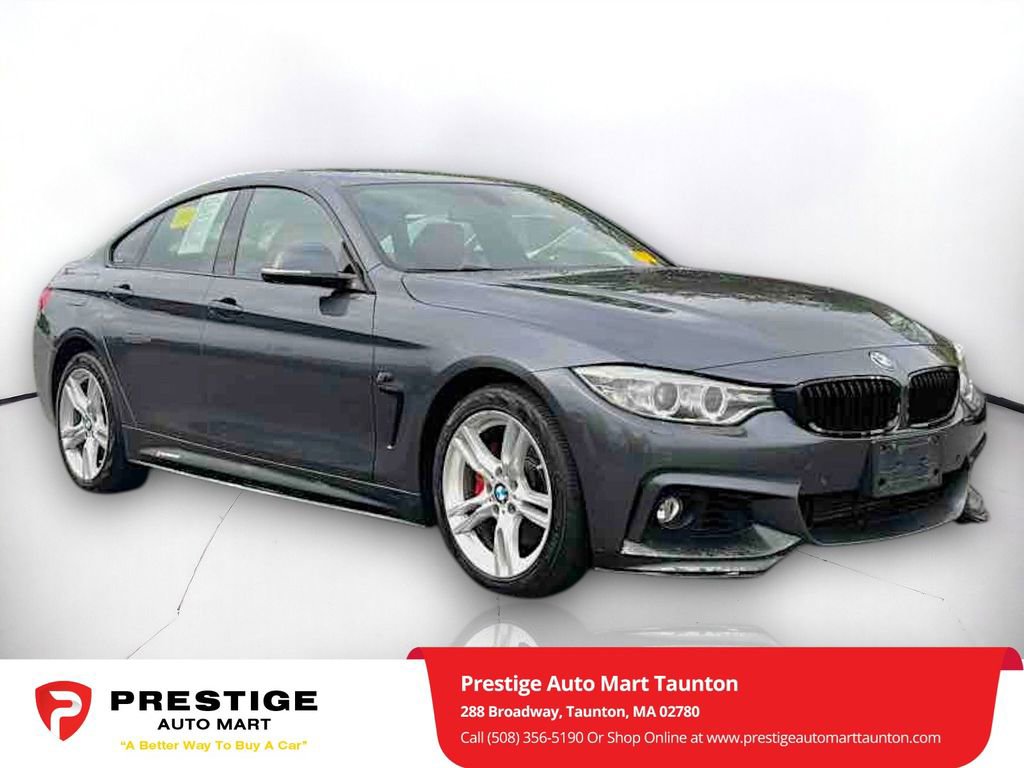 Used 2016 BMW 428i Gran Coupe xDrive