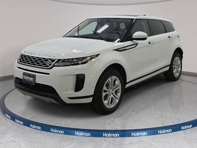 Used 2021 Land Rover Range Rover Evoque S
