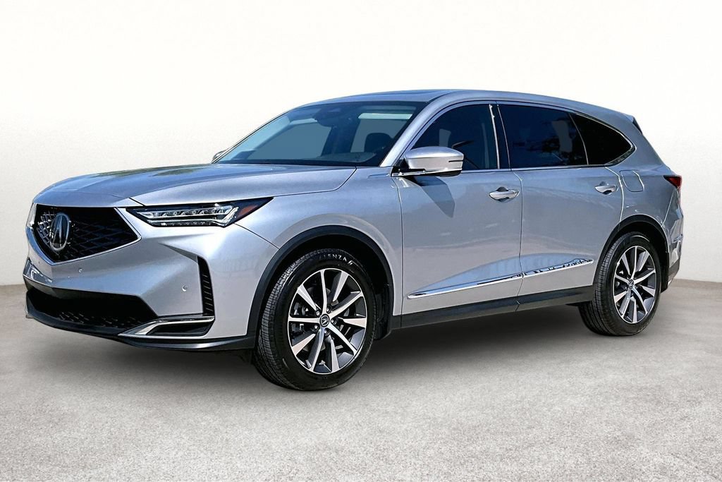 Certified 2026 Acura MDX w/ Technology Package FWD image 5