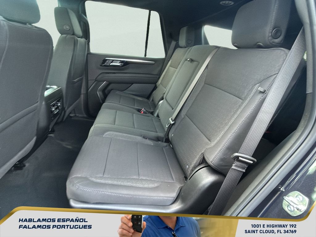 New 2026 Chevrolet Tahoe LS image 28