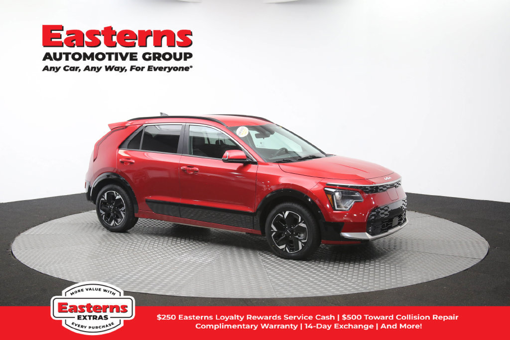 Used 2023 Kia Niro Wind w/ Wind Preserve Package FWD image 47