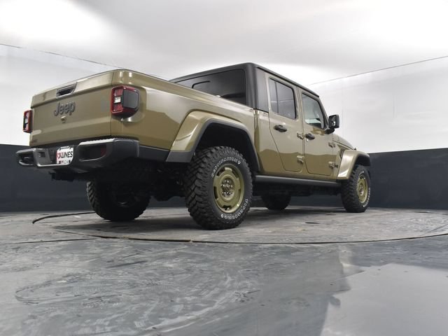 New 2026 Jeep Gladiator Willys AWD/4WD image 49