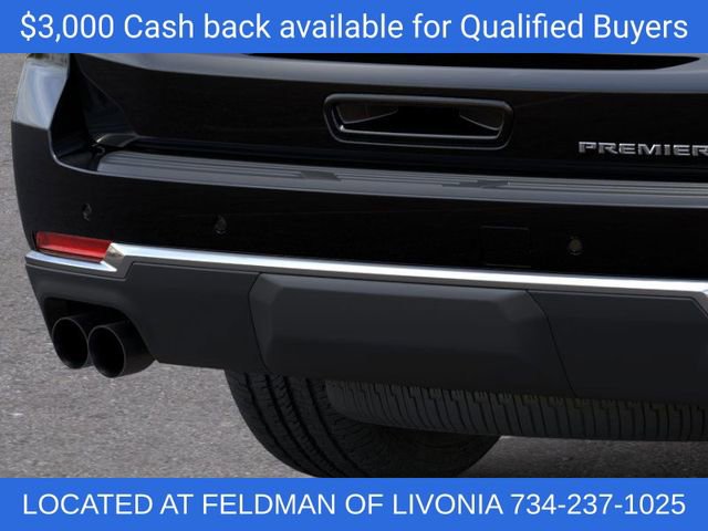 New 2025 Chevrolet Suburban Premier image 14