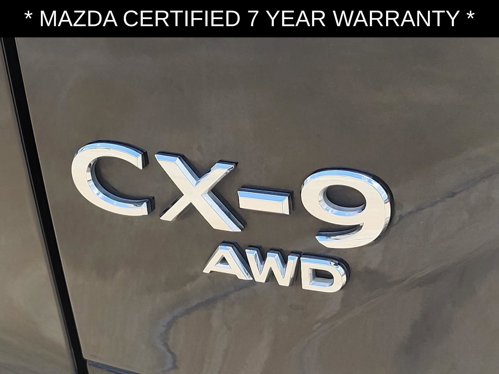 Certified 2023 MAZDA CX-9 Touring Plus image 4