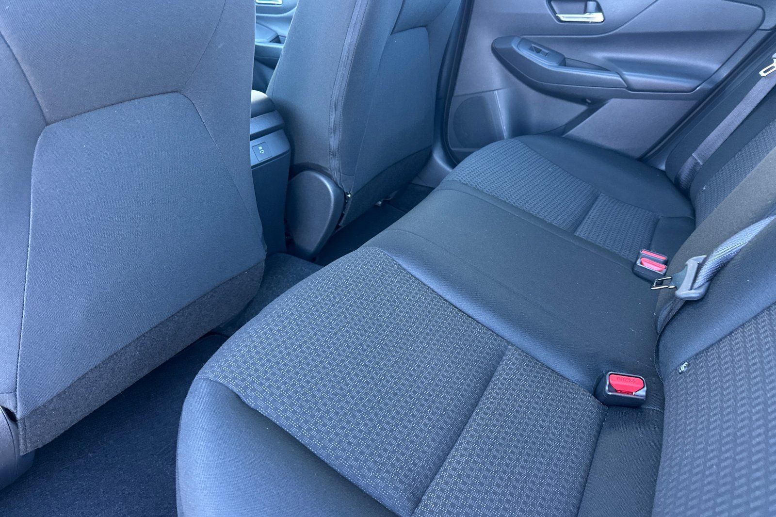 New 2026 Nissan Sentra S w/ Floor Mat Package FWD image 14