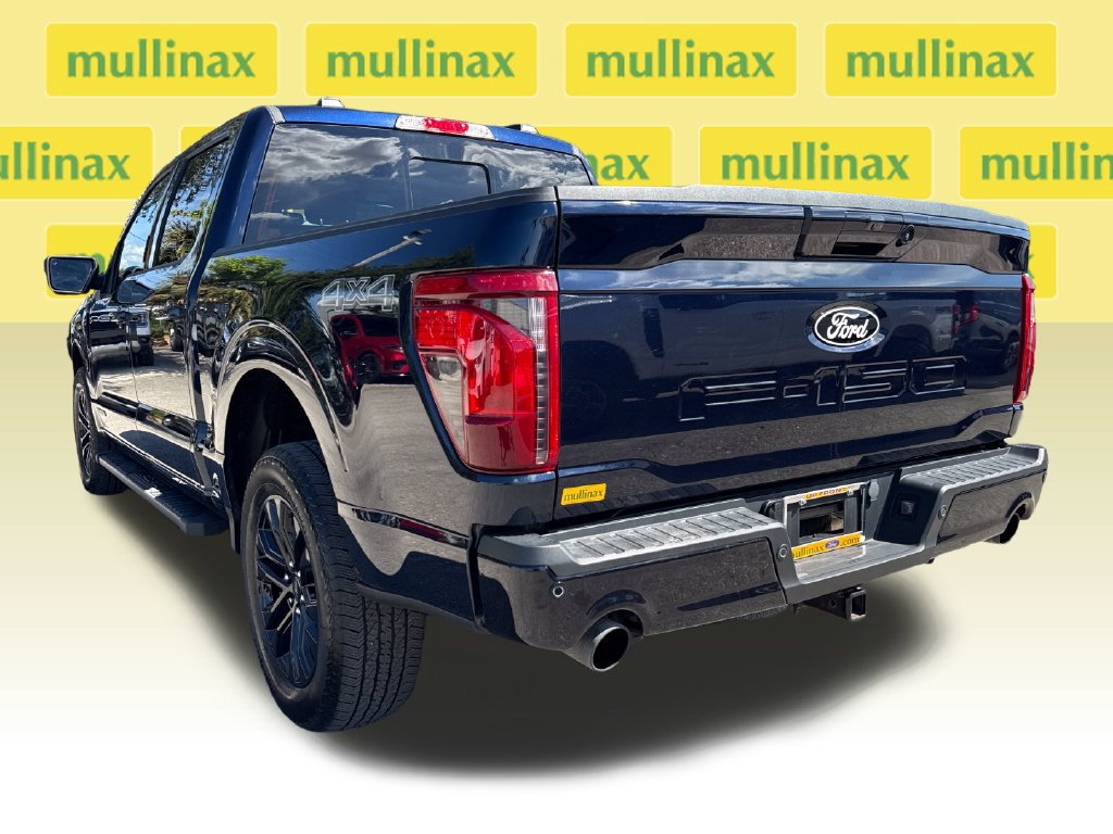 Used 2024 Ford F150 XLT w/ Equipment Group 303A High AWD/4WD image 9