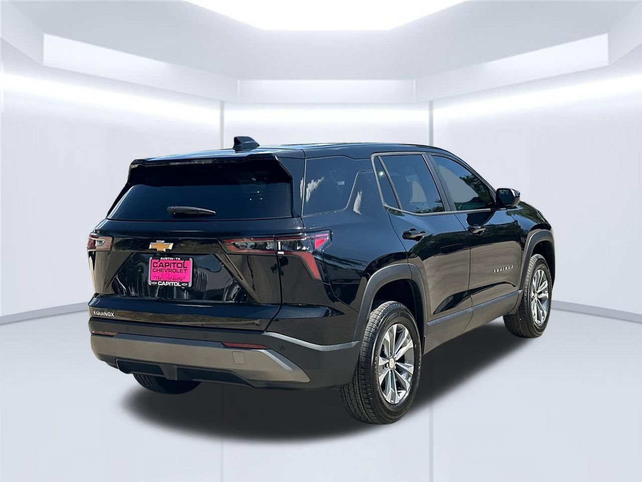 New 2027 Chevrolet Equinox LT FWD image 6
