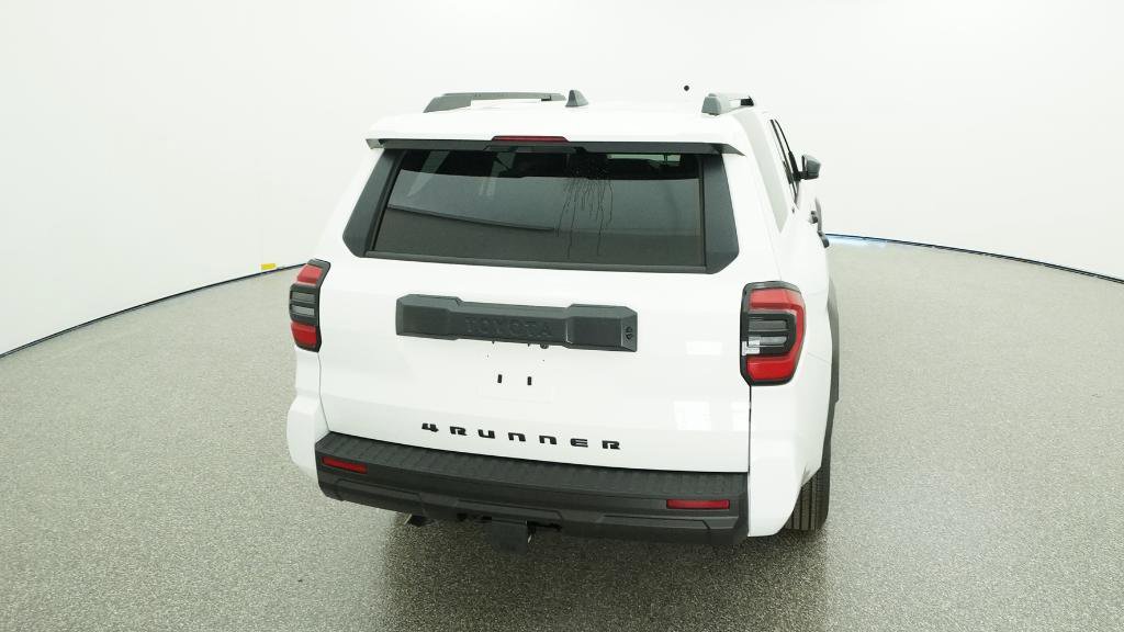 New 2025 Toyota 4Runner SR5 image 10