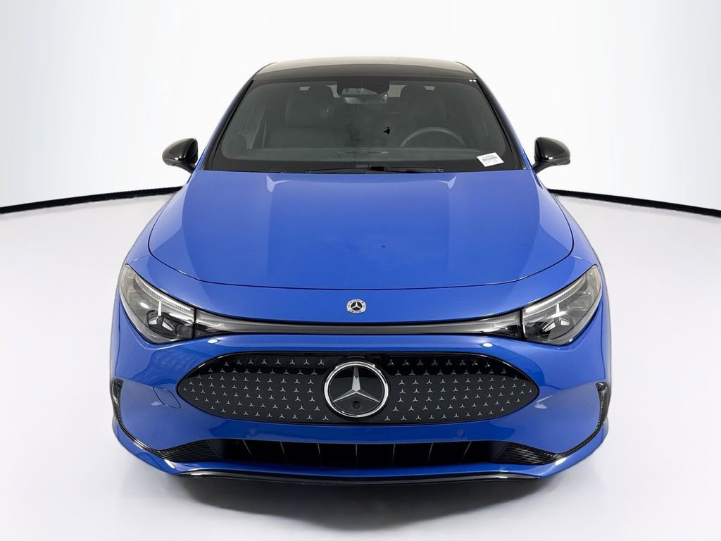 New 2026 Mercedes-Benz CLA 250+ image 2