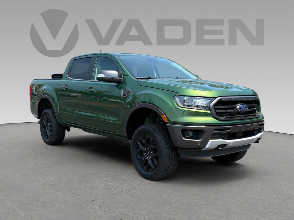Used 2023 Ford Ranger Lariat w/ Equipment Group 501A High
