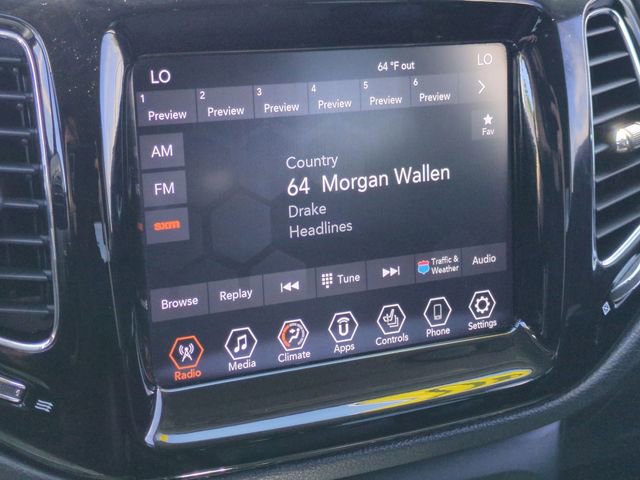 Used 2020 Jeep Compass Limited AWD/4WD image 21