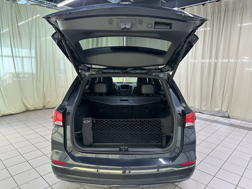 Certified 2022 Chevrolet Equinox RS w/ RS Leather Package image 8