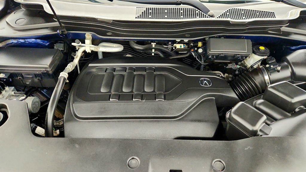 Used 2020 Acura MDX SH-AWD w/ Technology Package image 29
