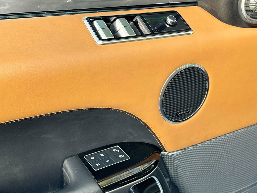 Used 2019 Land Rover Range Rover Sport Supercharged image 19