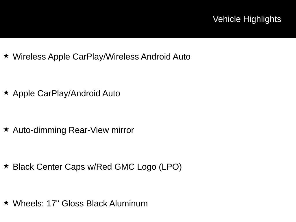 Used 2023 GMC Acadia AT4 AWD/4WD image 6