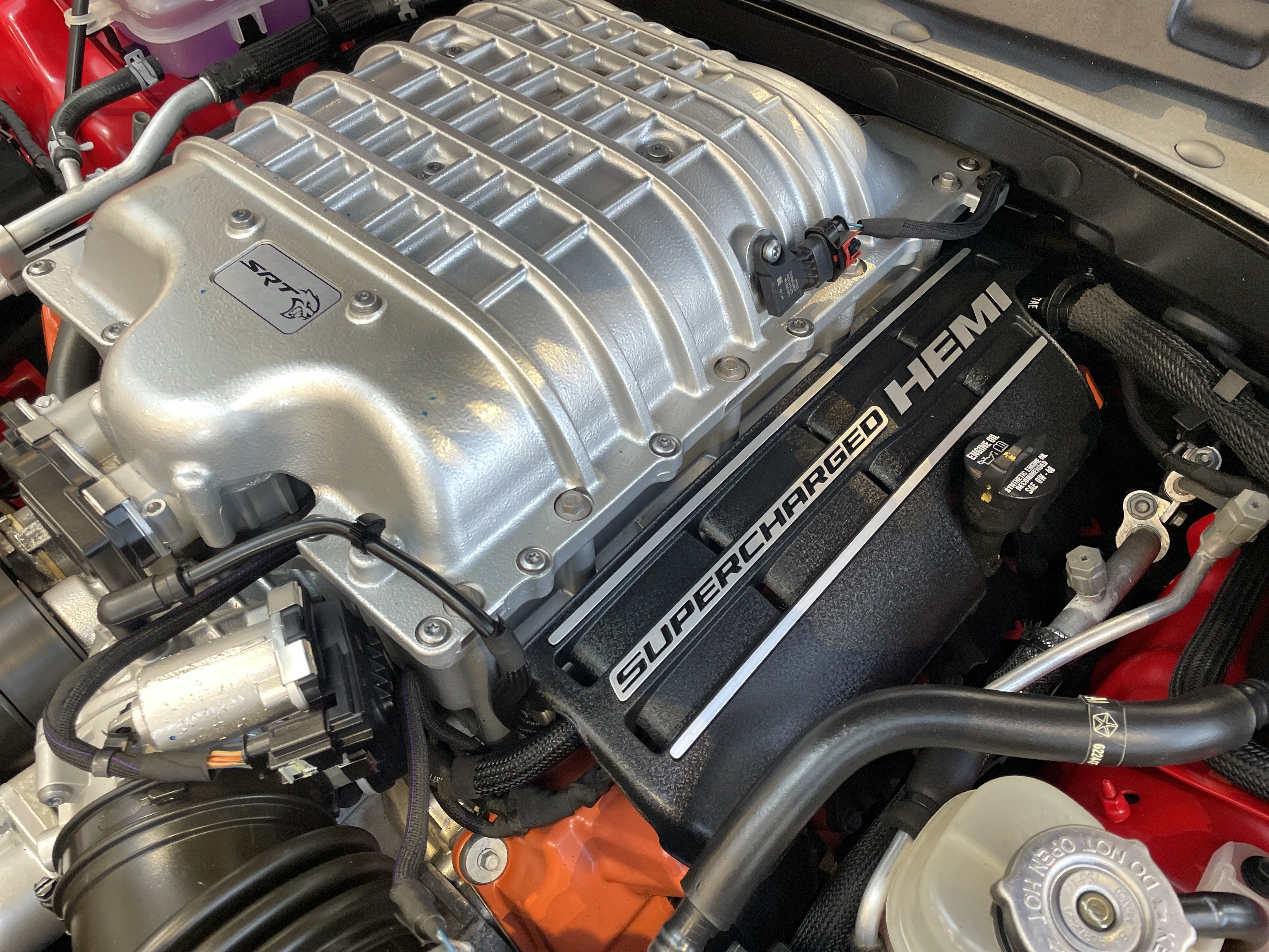 Used 2021 Dodge Charger SRT Hellcat RWD image 42