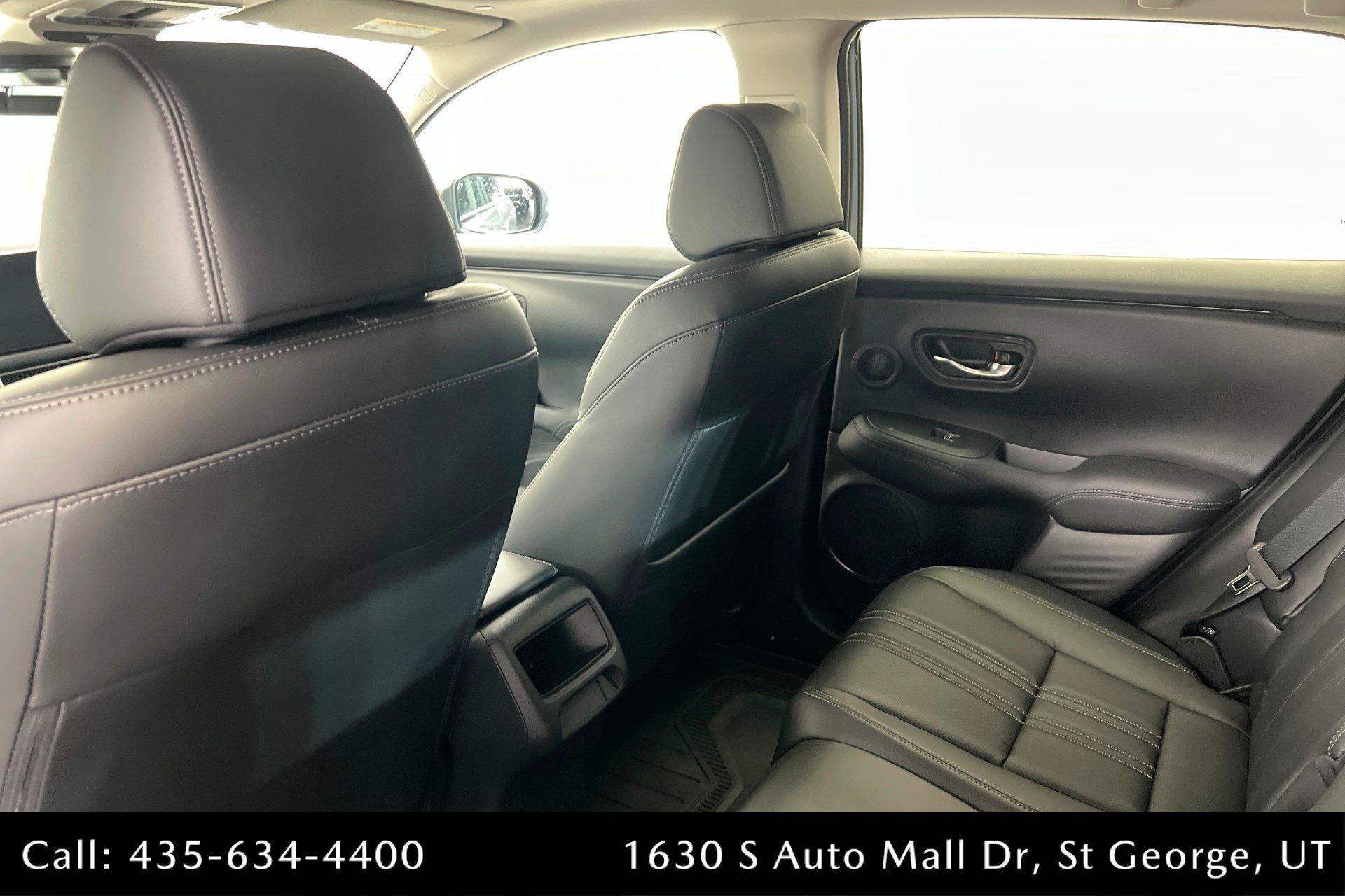 New 2027 Honda HR-V EX-L image 19