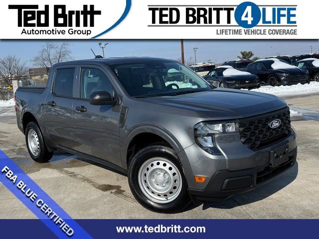 Certified 2025 Ford Maverick XL w/ Equipment Group 102A