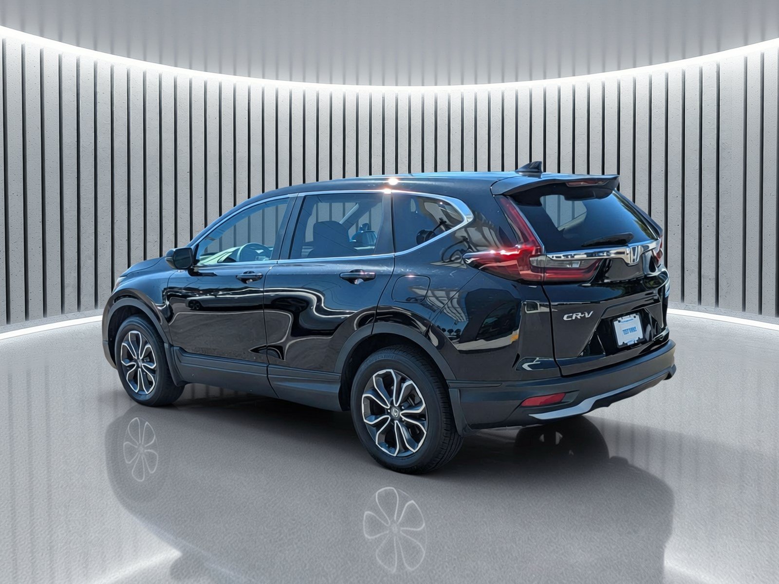 Certified 2022 Honda CR-V EX image 8
