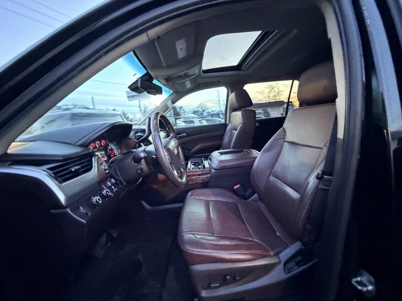 Used 2015 Chevrolet Tahoe LTZ w/ Texas Edition image 42