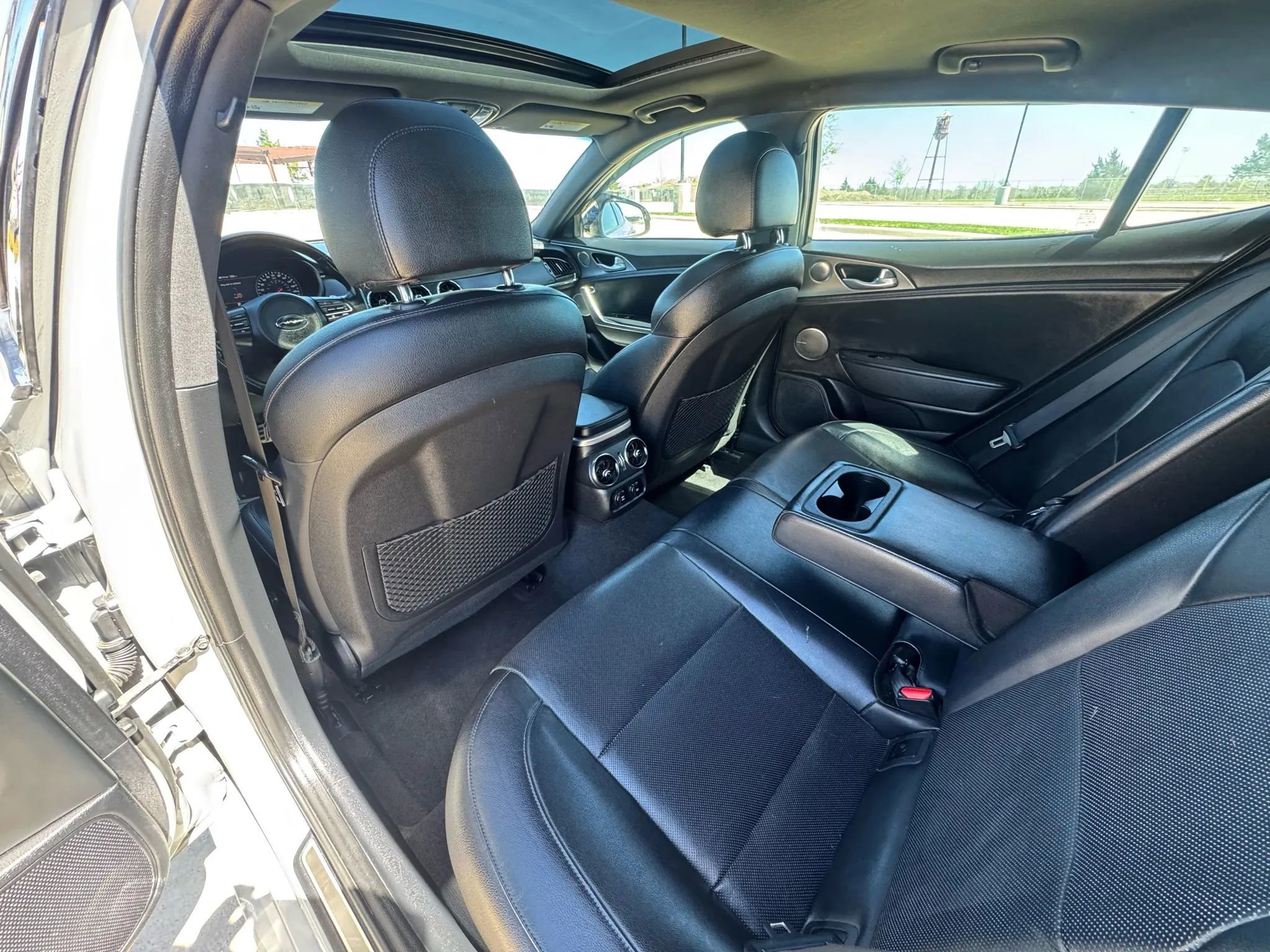 Used 2019 Kia Stinger GT1 image 30