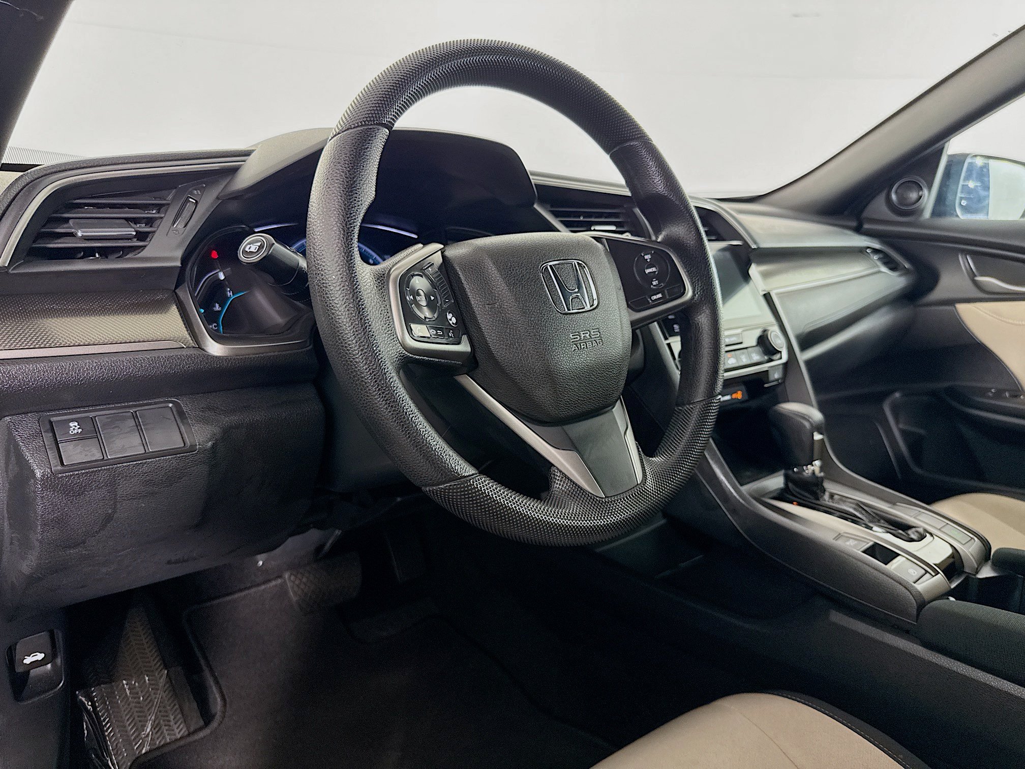 Used 2018 Honda Civic EX image 21