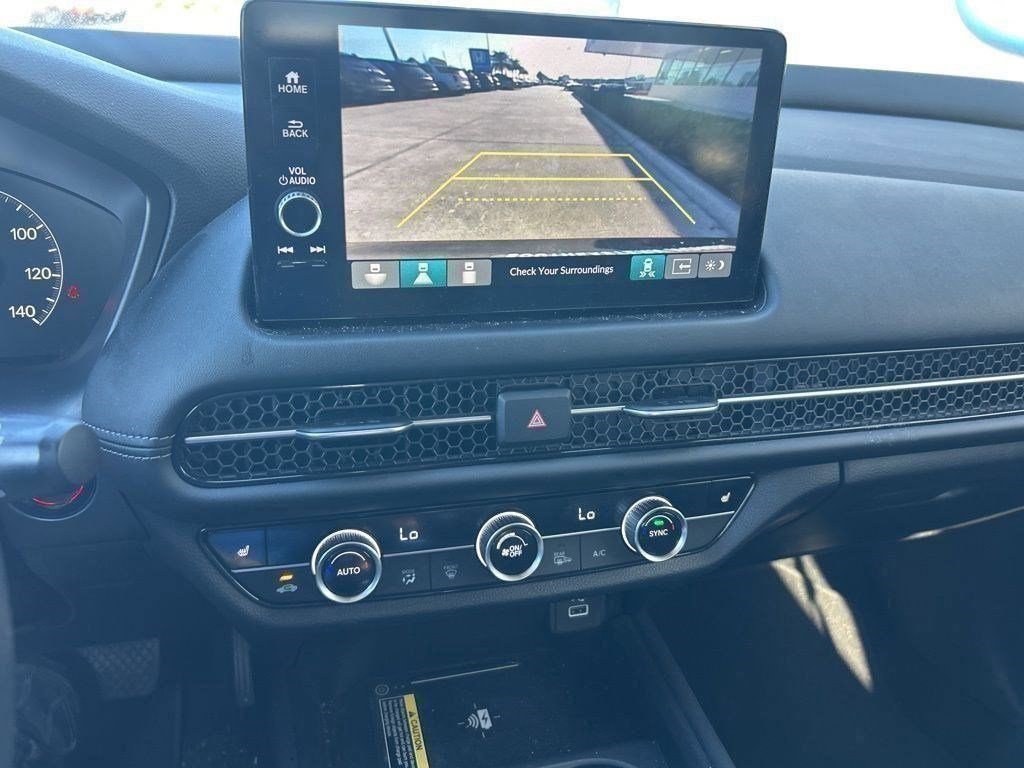 Used 2023 Honda HR-V EX-L image 12