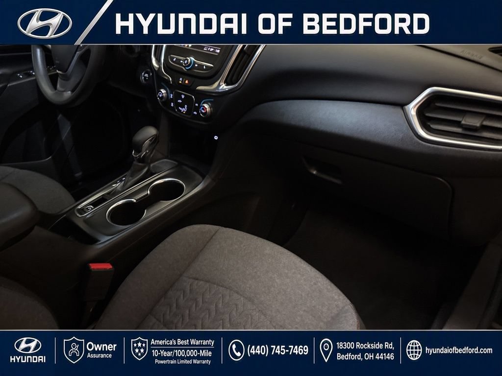 Used 2022 Chevrolet Equinox LT FWD image 25