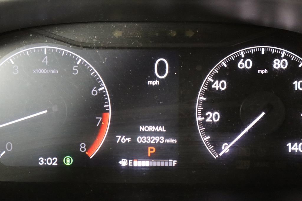 Used 2024 Honda HR-V EX-L image 40