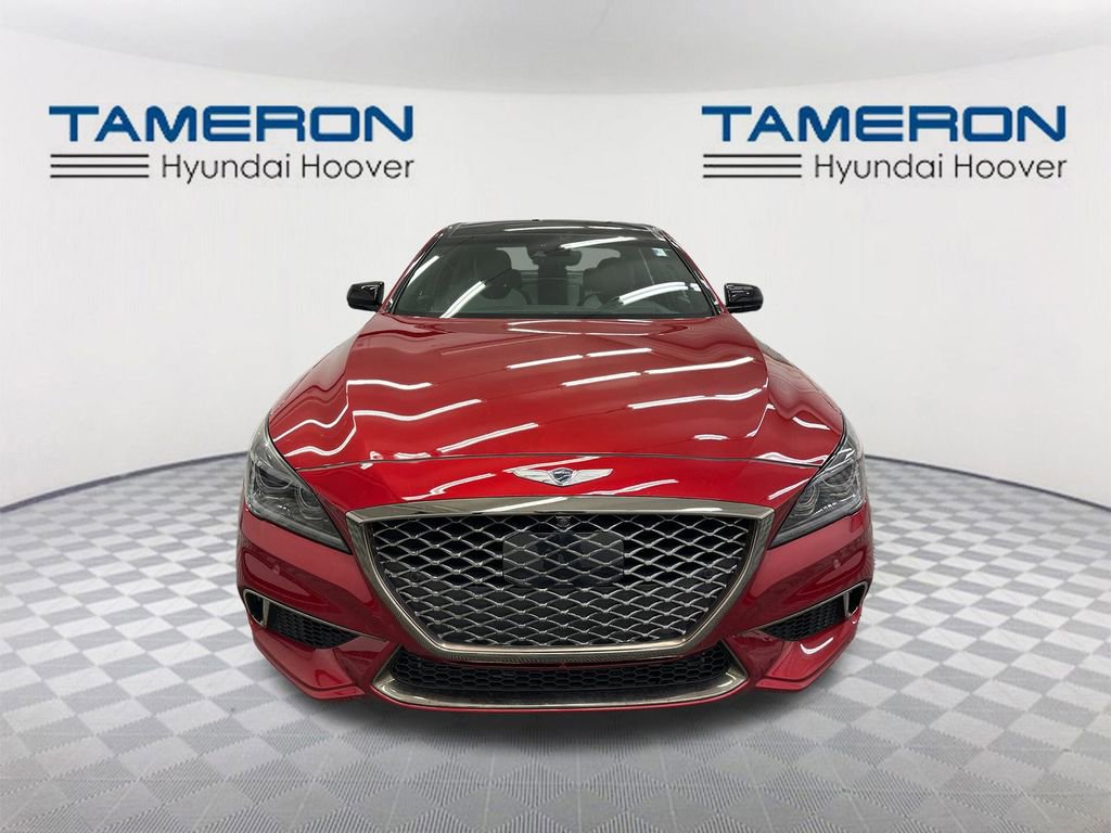 Used 2020 Genesis G80 3.3T Sport image 8