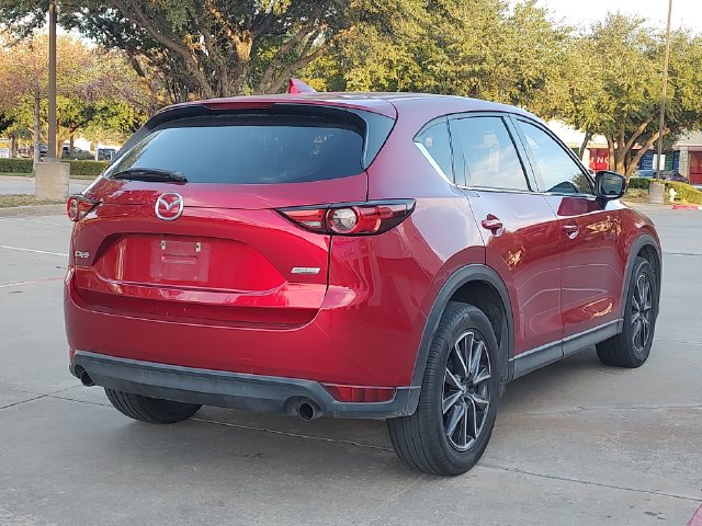 Used 2017 MAZDA CX-5 Grand Select FWD image 3