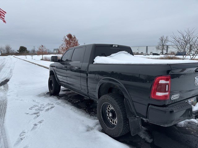 Used 2022 RAM 3500 Limited image 8