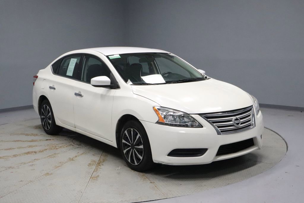 Used 2013 Nissan Sentra SV w/ Driver Pkg