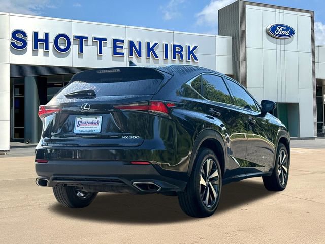 Used 2019 Lexus NX 300 FWD w/ Premium Package image 8