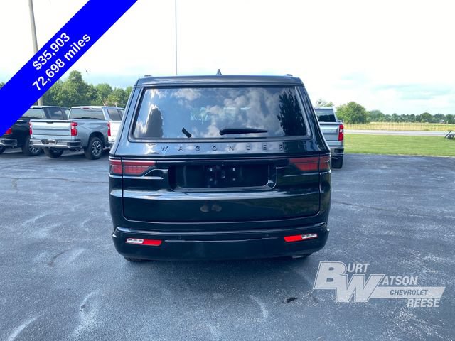 Used 2024 Jeep Wagoneer Series II AWD/4WD image 8