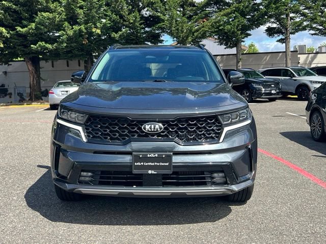 Certified 2021 Kia Sorento SX AWD/4WD image 4