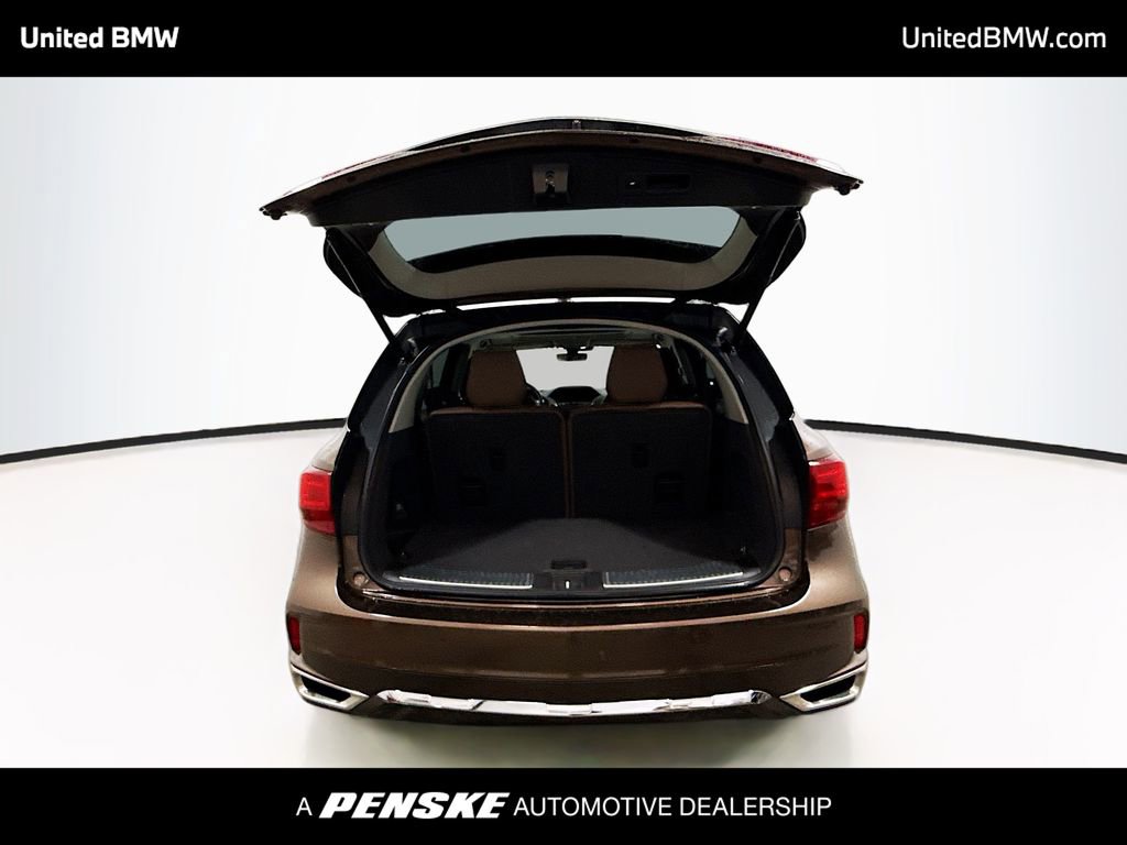 Used 2019 Acura MDX Sport Hybrid w/ Advance Pkg image 15