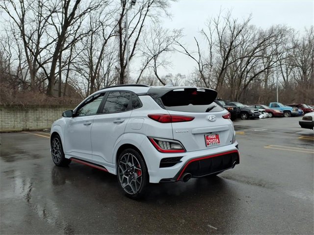 Used 2023 Hyundai Kona N w/ Cargo Package image 5