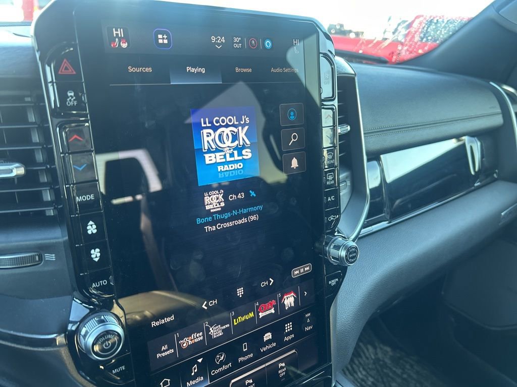 Used 2026 RAM 1500 Laramie w/ Night Edition image 23