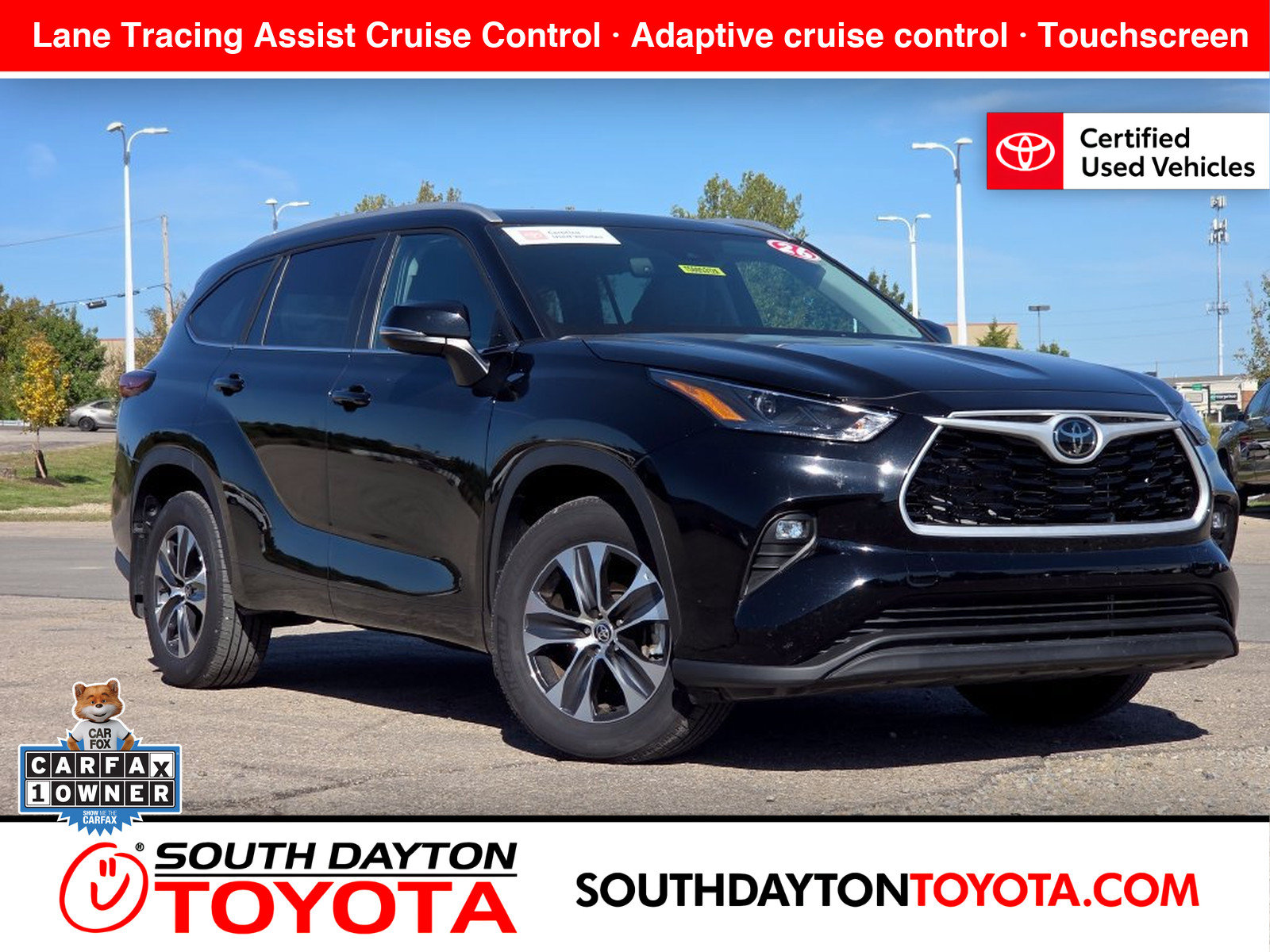 Used 2026 Toyota Highlander XLE