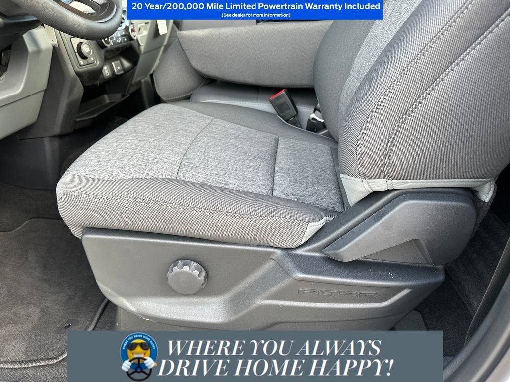 New 2026 Ford F350 XL w/ STX Appearance Package image 8