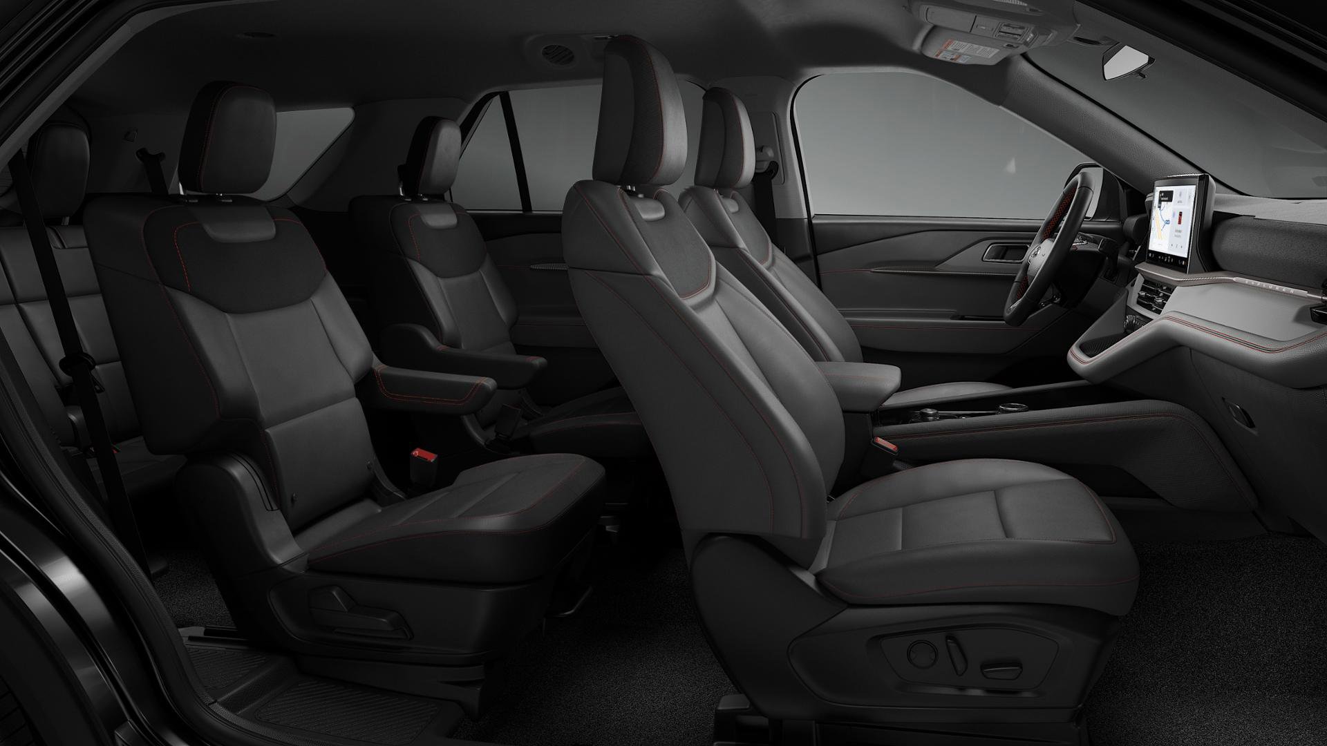 New 2026 Ford Explorer Active w/ Active Comfort Package image 55