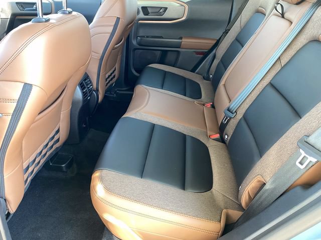New 2025 Ford Bronco Sport Outer Banks w/ Outer Banks Tech Package+ AWD/4WD image 45
