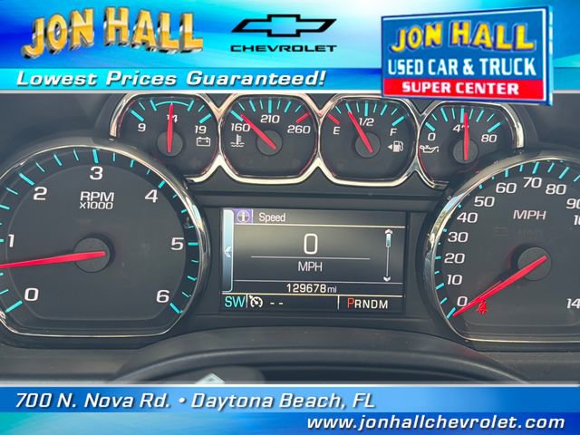 Used 2015 Chevrolet Silverado 1500 LT w/ All Star Edition RWD image 24
