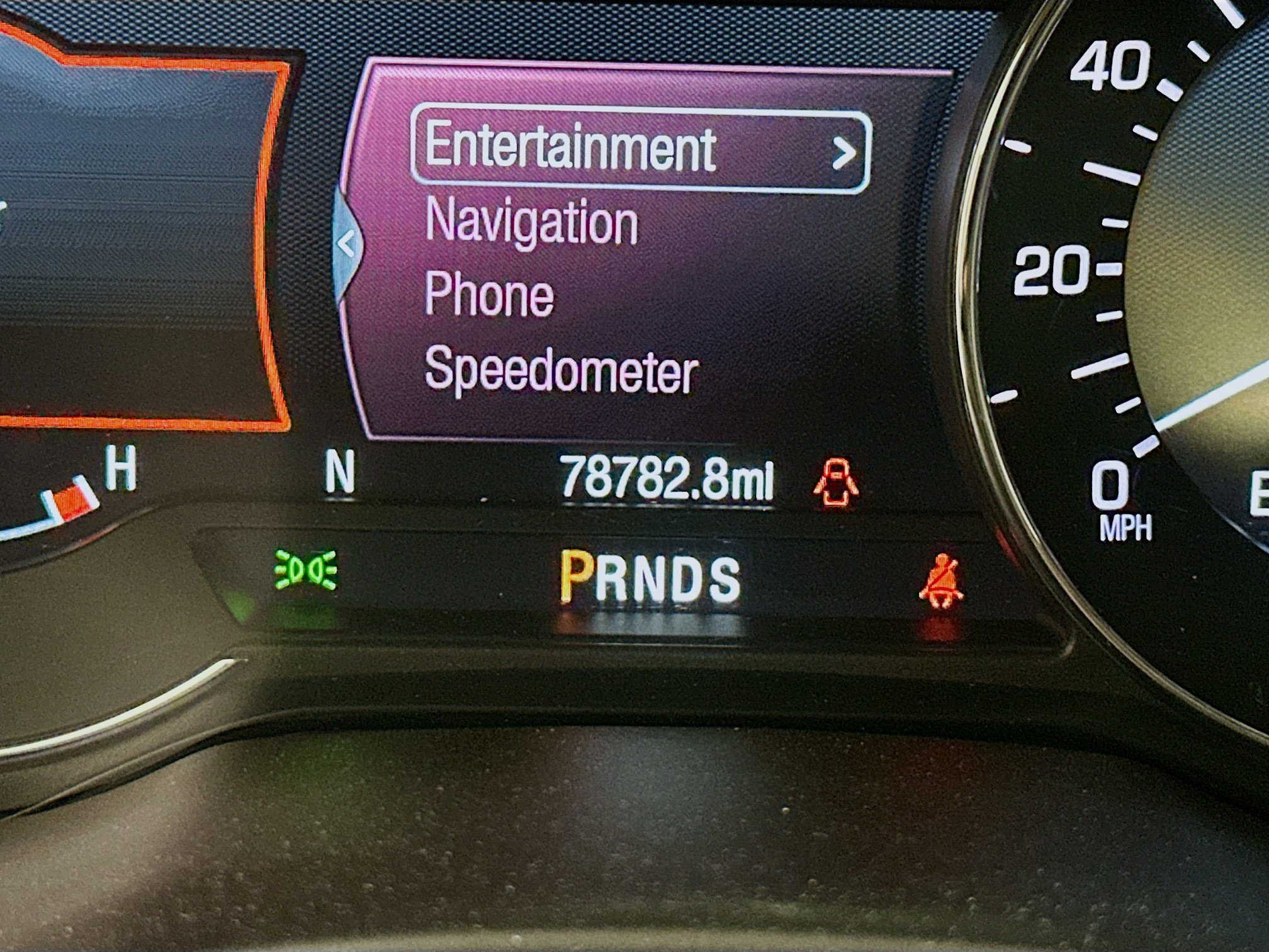 Used 2019 Lincoln MKC Reserve w/ MKC Technology Package FWD image 19