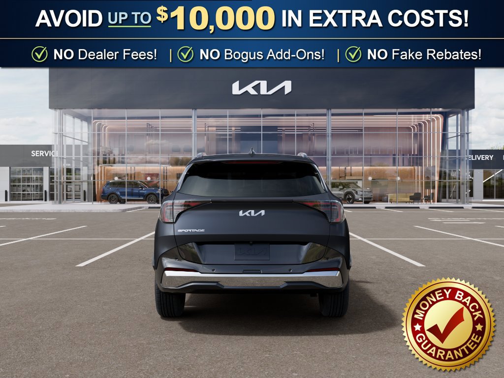 New 2026 Kia Sportage SX FWD image 7