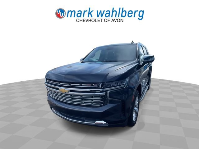 Used 2024 Chevrolet Tahoe Premier w/ Max Trailering Package image 3