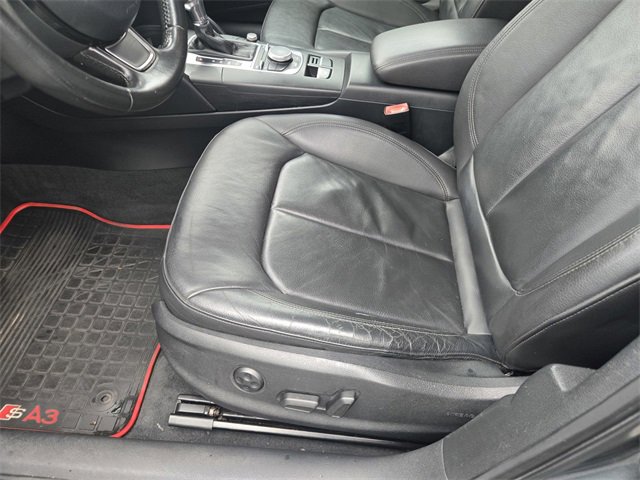 Used 2015 Audi A3 1.8T Premium w/ Cold Weather Package image 21