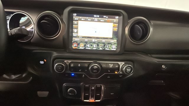 Used 2023 Jeep Wrangler Unlimited w/ Cold Weather Group AWD/4WD image 22