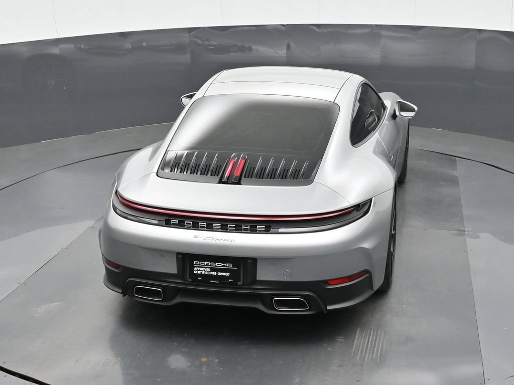 Certified 2026 Porsche 911 Carrera RWD image 15